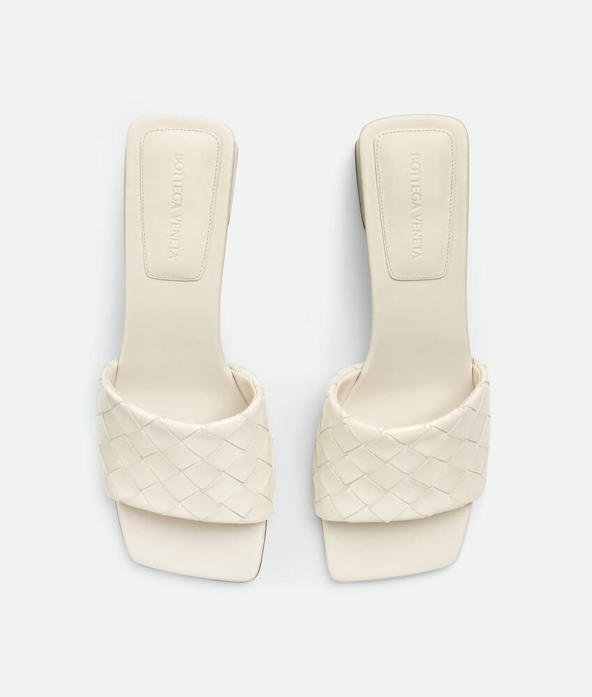 Women's Parco Mule in Sea salt Product Image