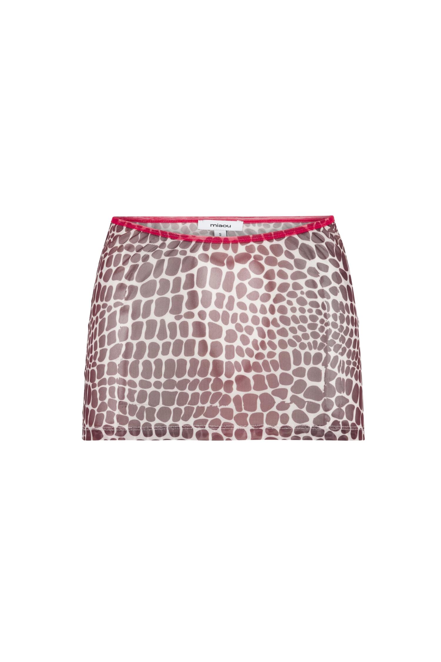 LUCIA TOP - LIZARD Product Image