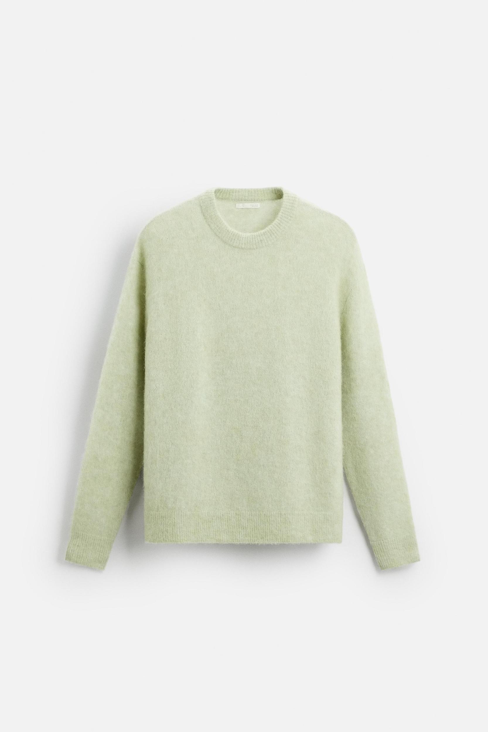 TEXTURED SWEATER Product Image