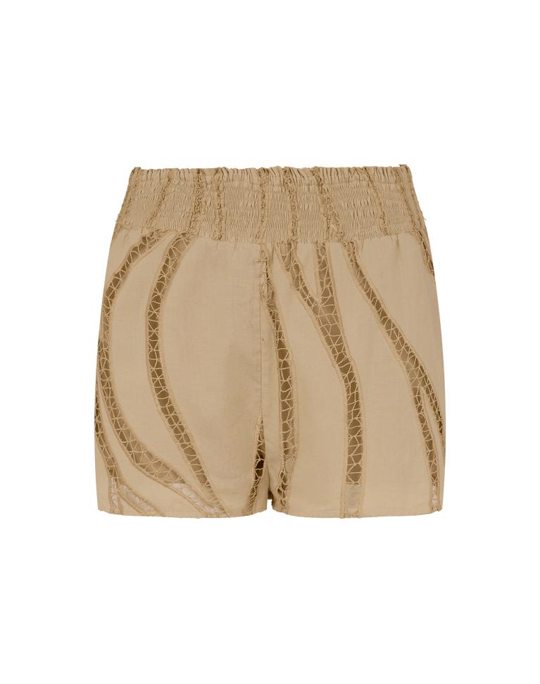 Babi Shorts - Santal Product Image