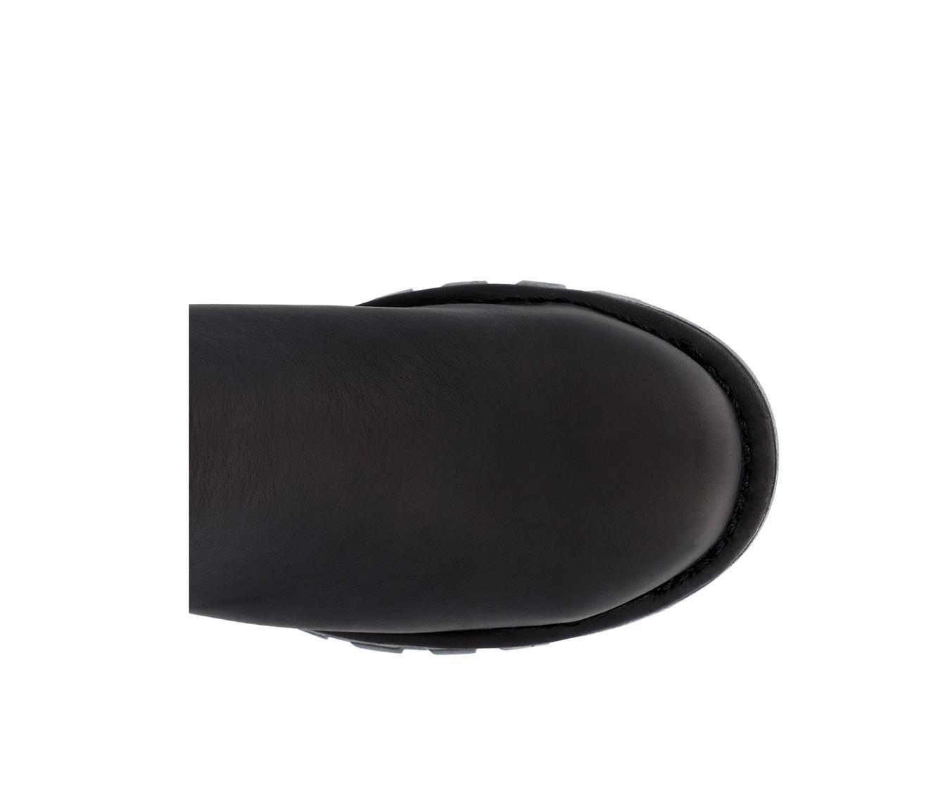 Men's Georgia Boot Eagle One Steel Toe Waterproof Chelsea Work Boots Product Image