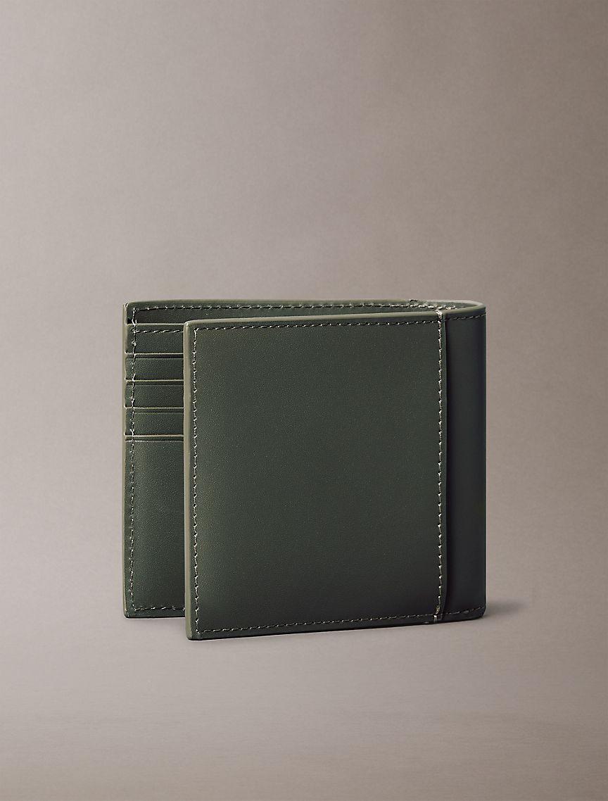 Monogram Logo Bifold Wallet Product Image
