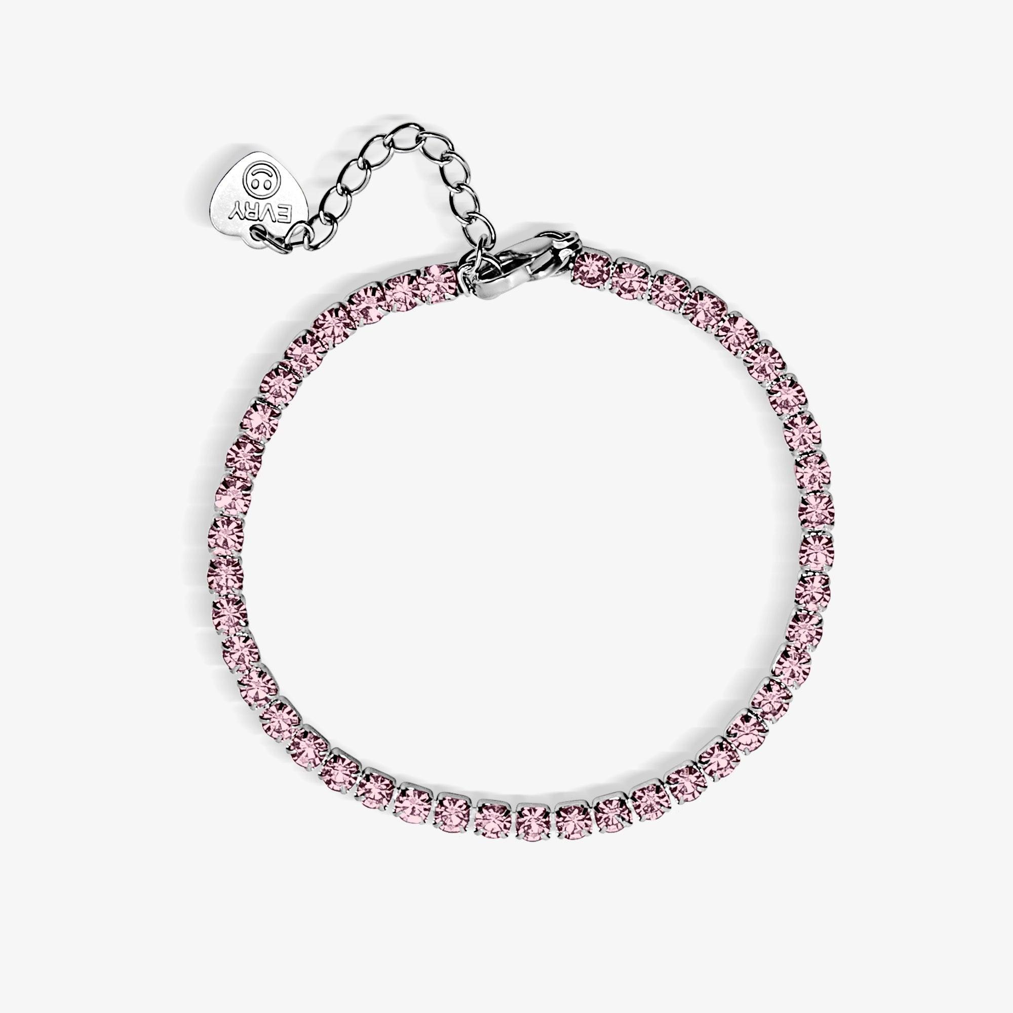 Icy Tennis Bracelet Product Image