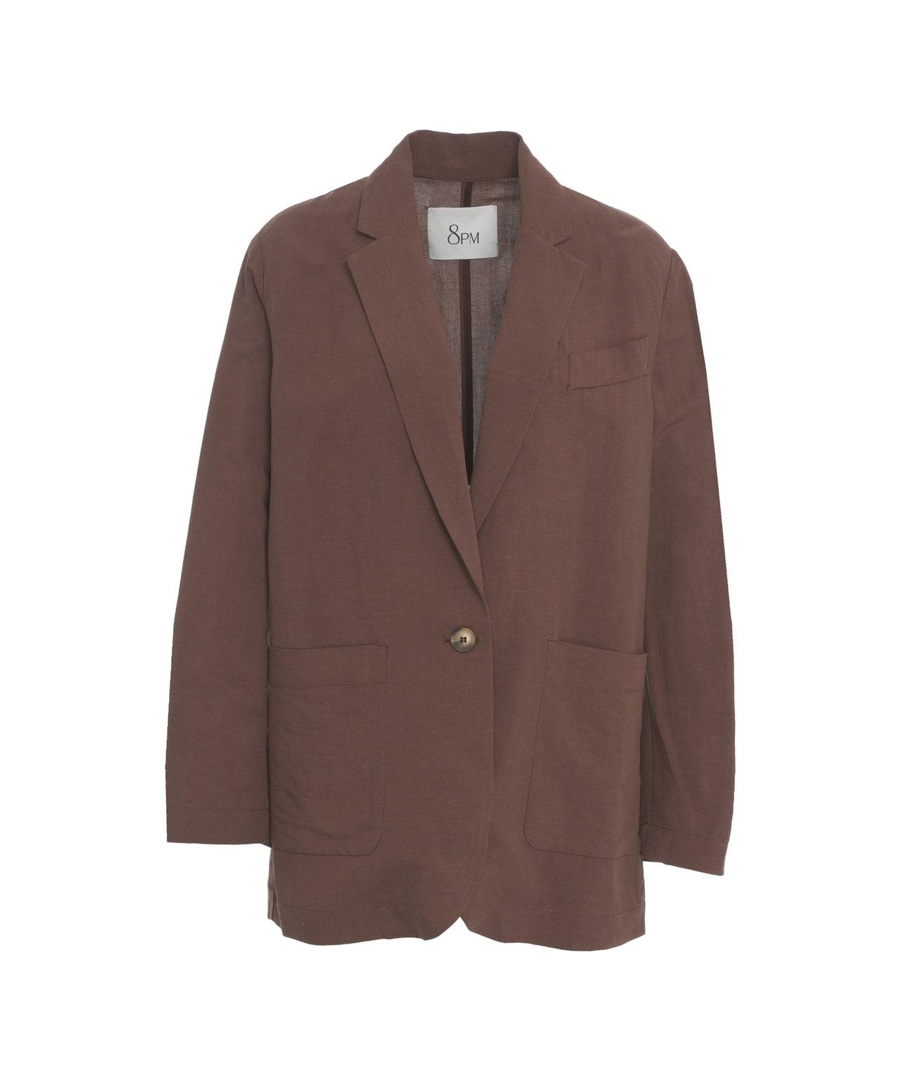 Single-breasted blazer 'Costes' Product Image