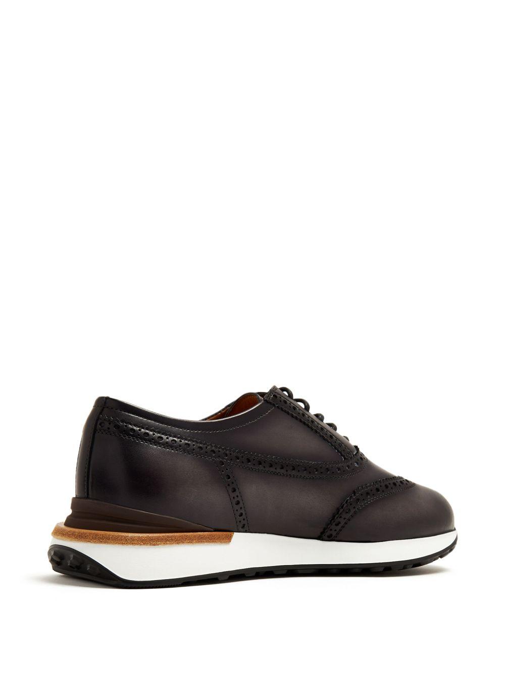 Boltisburg leather sneakers Product Image