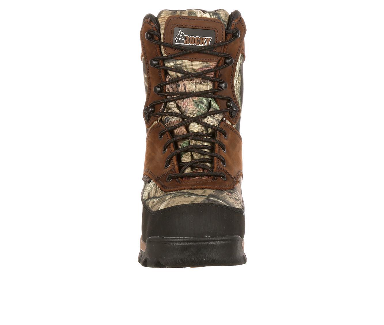 Men's Rocky Core Waterproof 800G Outdoor Insulated Boots Product Image
