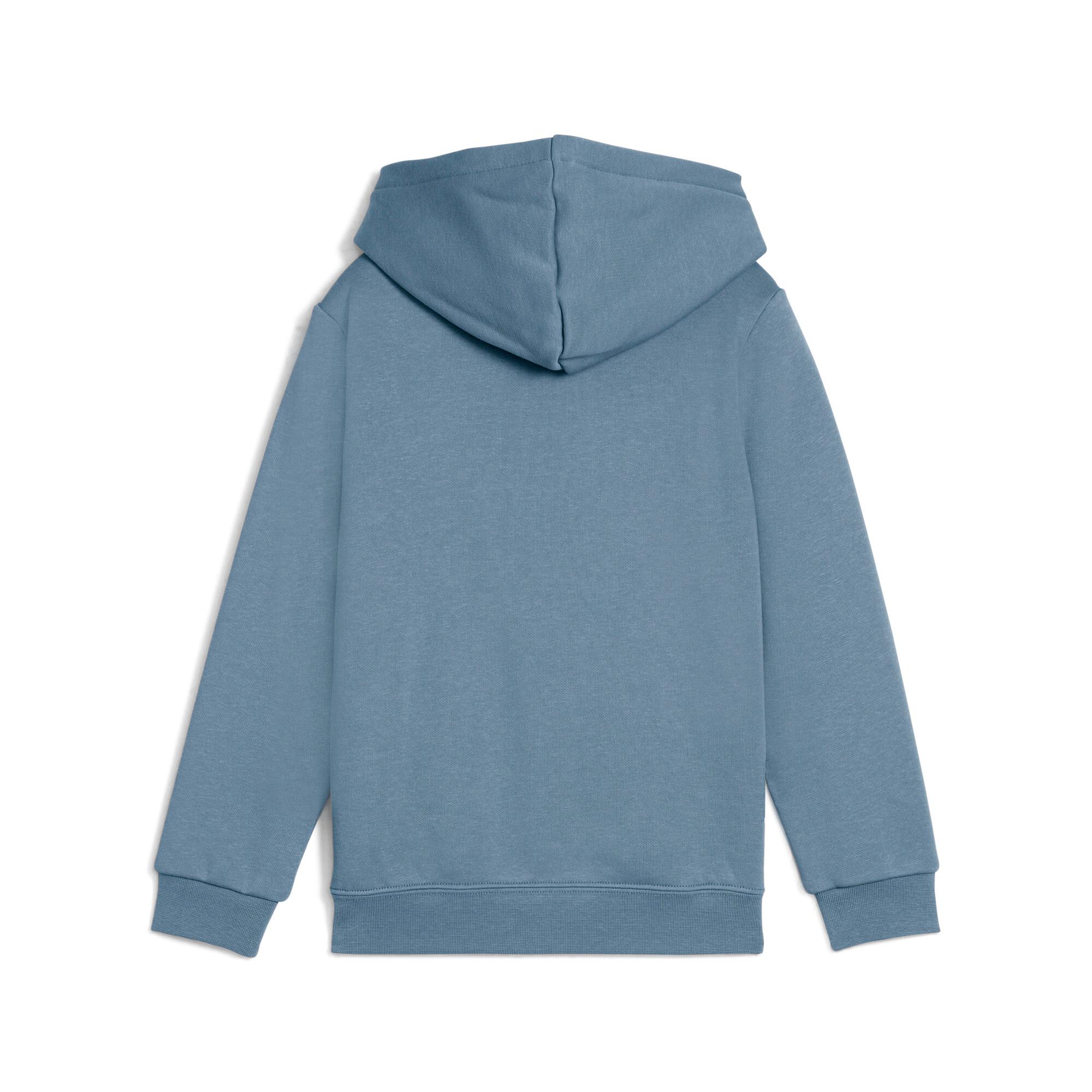 PUMA Essentials No. 1 Logo Little Kids' Fleece Hoodie Product Image