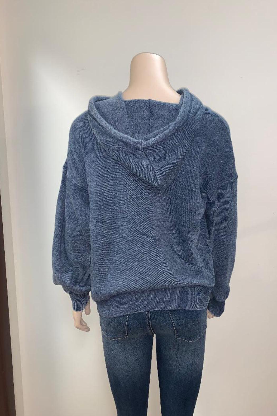 Front Pocket Hoodie Product Image