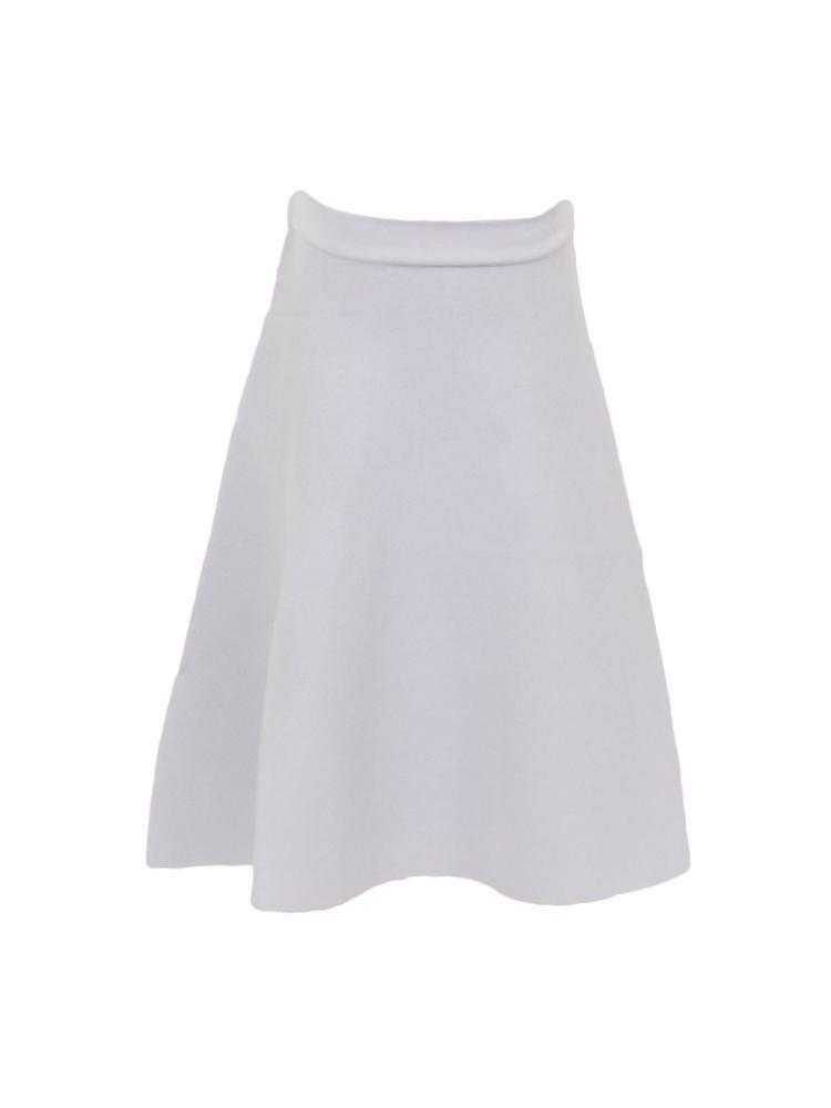Miss Meme Knit Skirt (Style 1813) Product Image