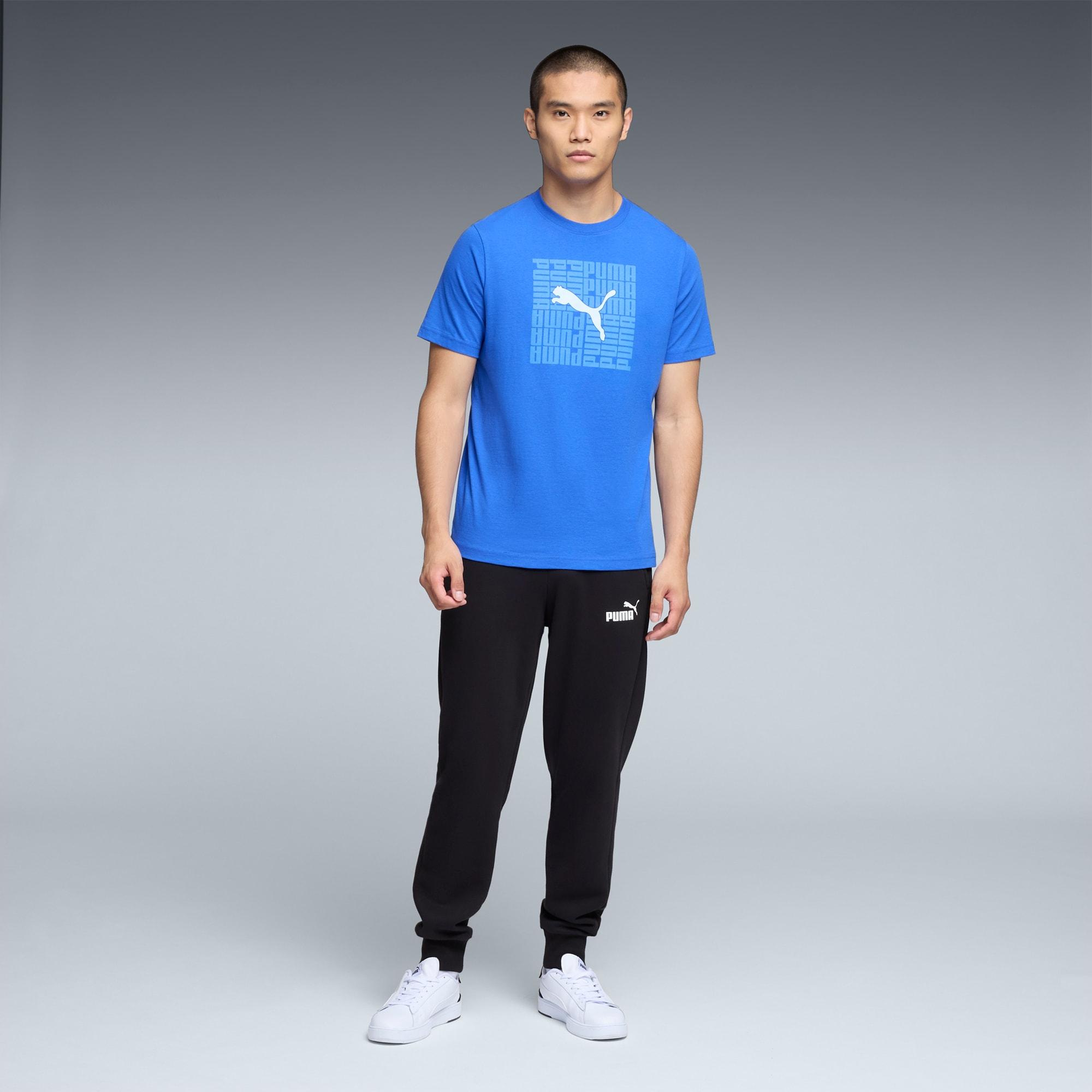 Graphic Box Tee US Men Product Image