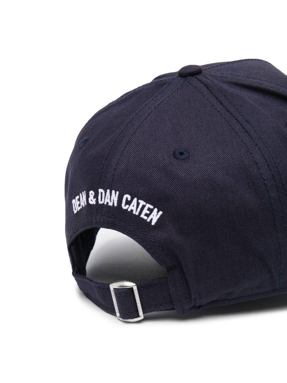 Icon embroidered logo cap Product Image