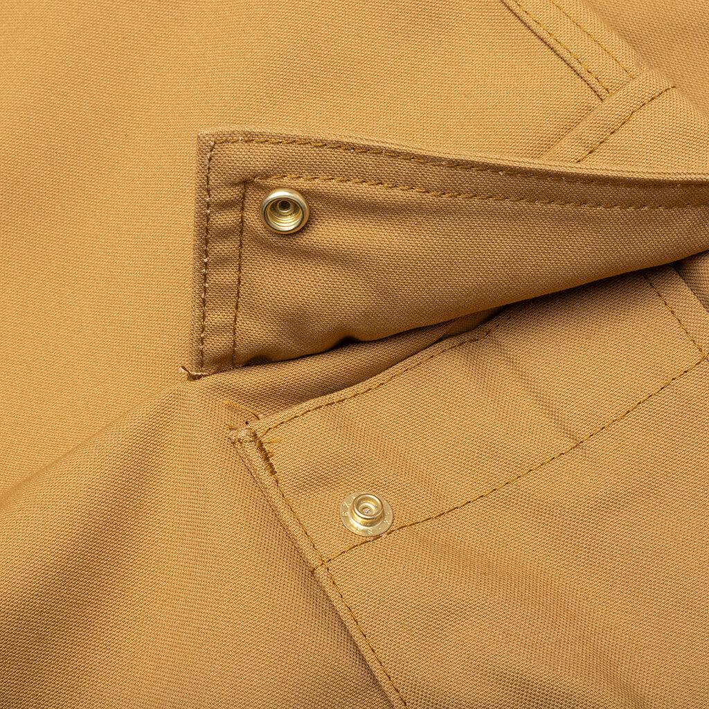 Junya Watanabe MAN x Carhartt WIP Painter Pants - Brown Male Product Image