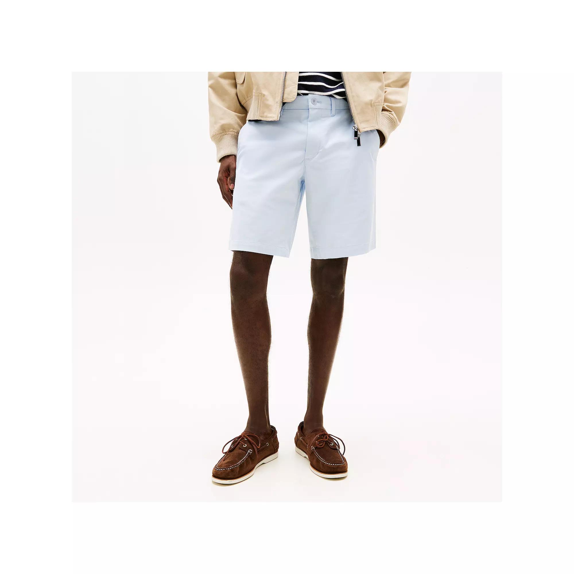 Men's Tommy Hilfiger Brooklyn 1985 Short, Size: 36, Breezy Blue Product Image