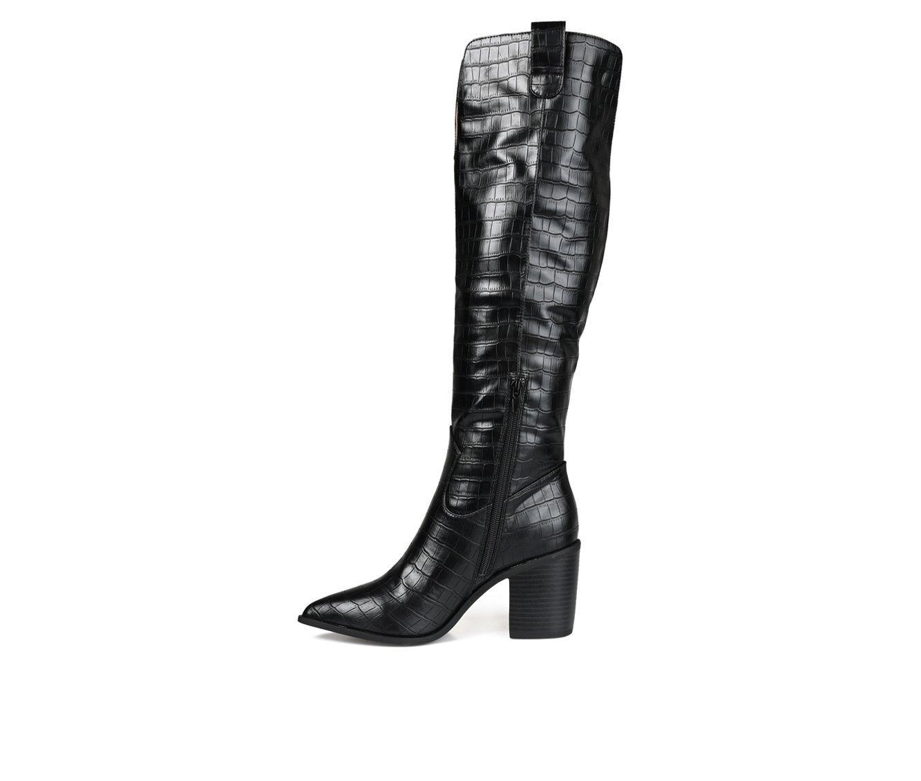 Women's Journee Collection Therese Extra Wide Calf Over-The-Knee Boots Product Image