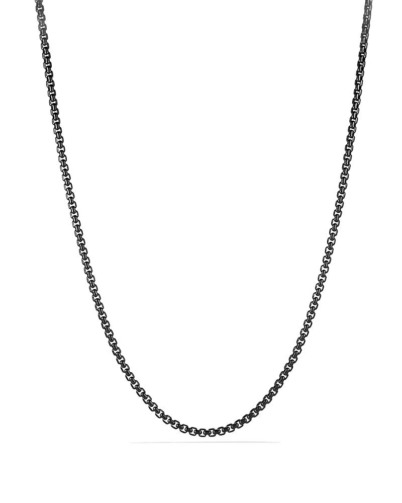 David Yurman Men's Box Chain Necklace Product Image