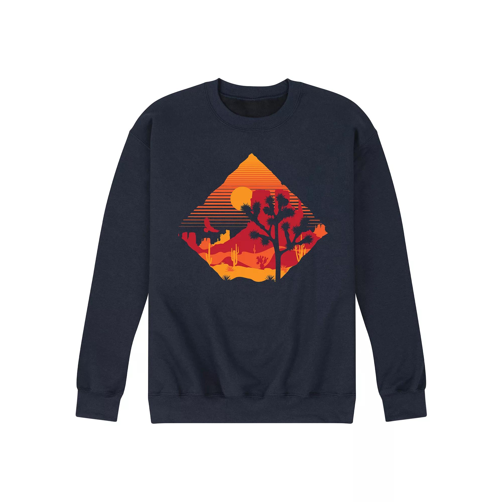 Men's I Left The Garage For This Sweatshirt,  Product Image