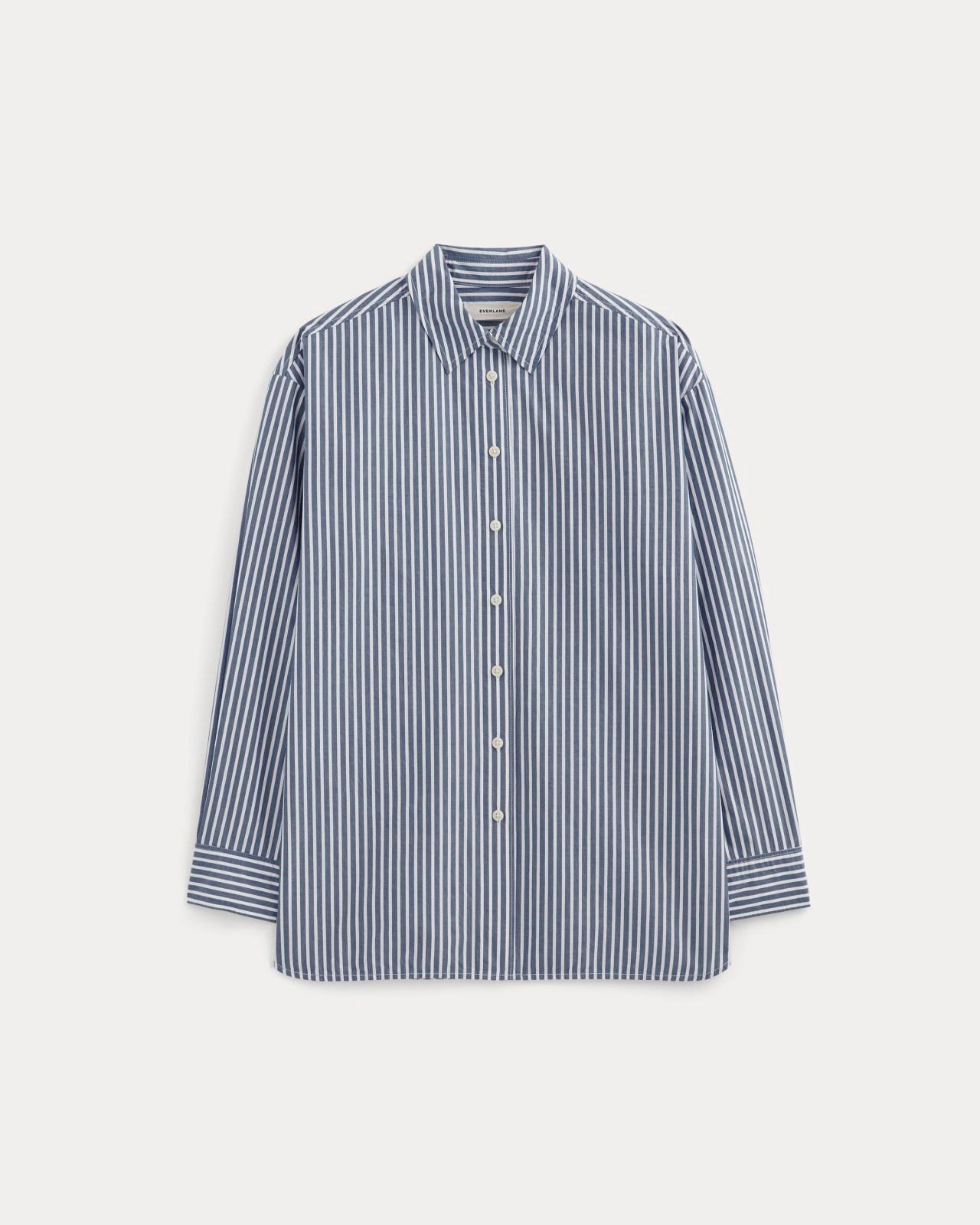 Womens Boyfriend Shirt in Ultrasoft Cotton by Everlane Product Image