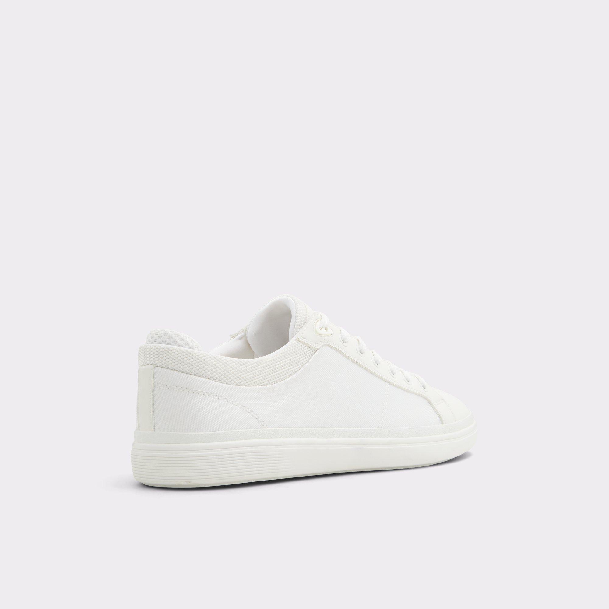 Finespec White Overflow Men's Low top | ALDO US Product Image