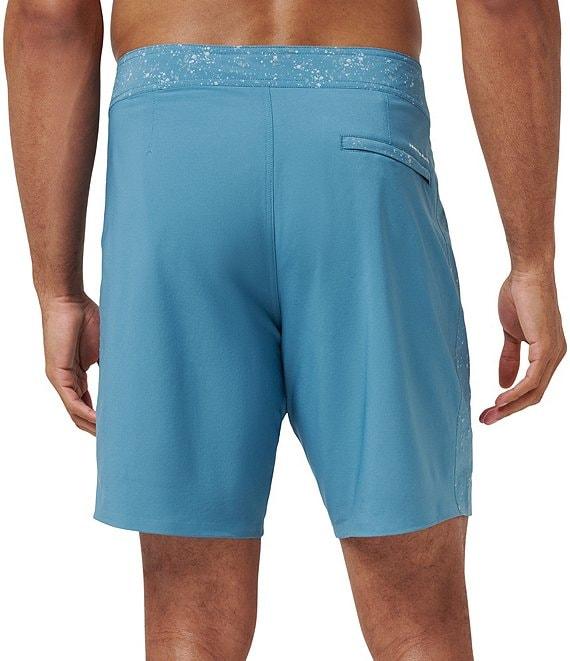 TravisMathew Under The Sun 7#double; Inseam Boardshorts Product Image