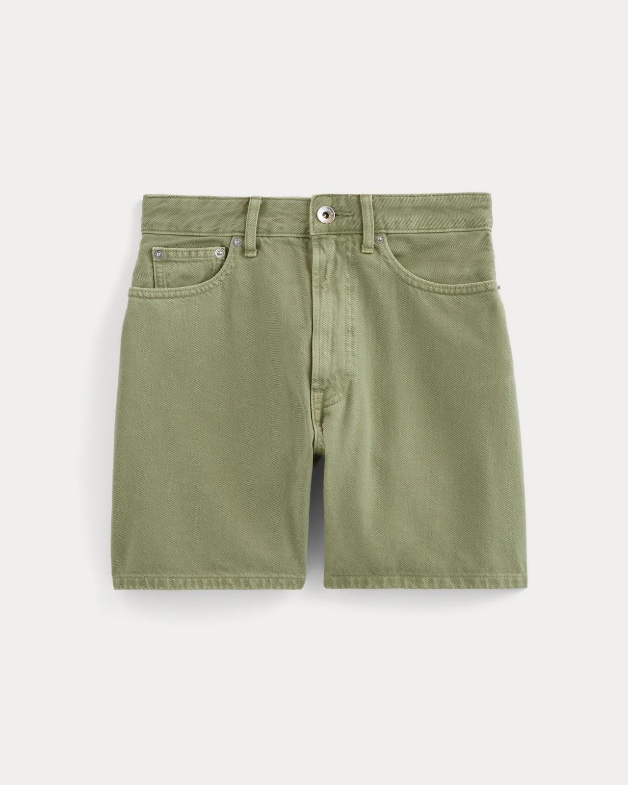 Womens A-Line Denim Short by Everlane Product Image