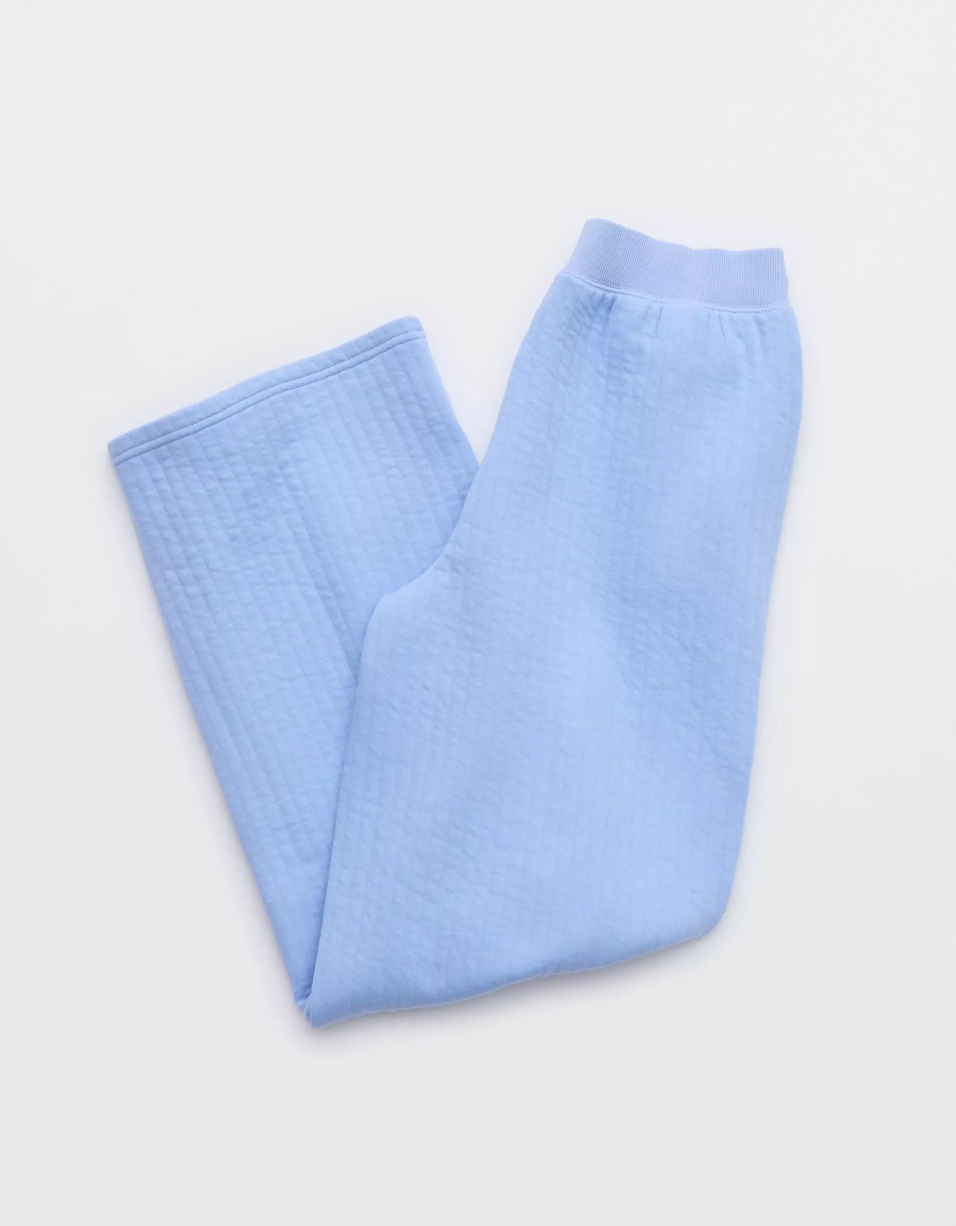 OFFLINE By Aerie Coffee Run Trouser Product Image