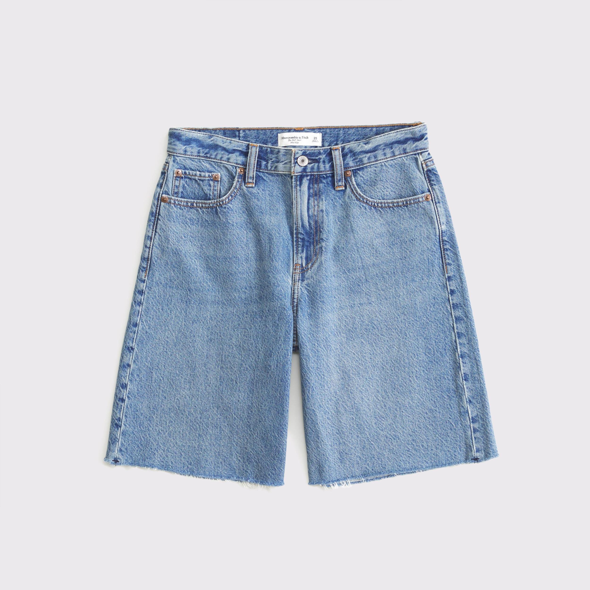 Mid Rise Jort Product Image