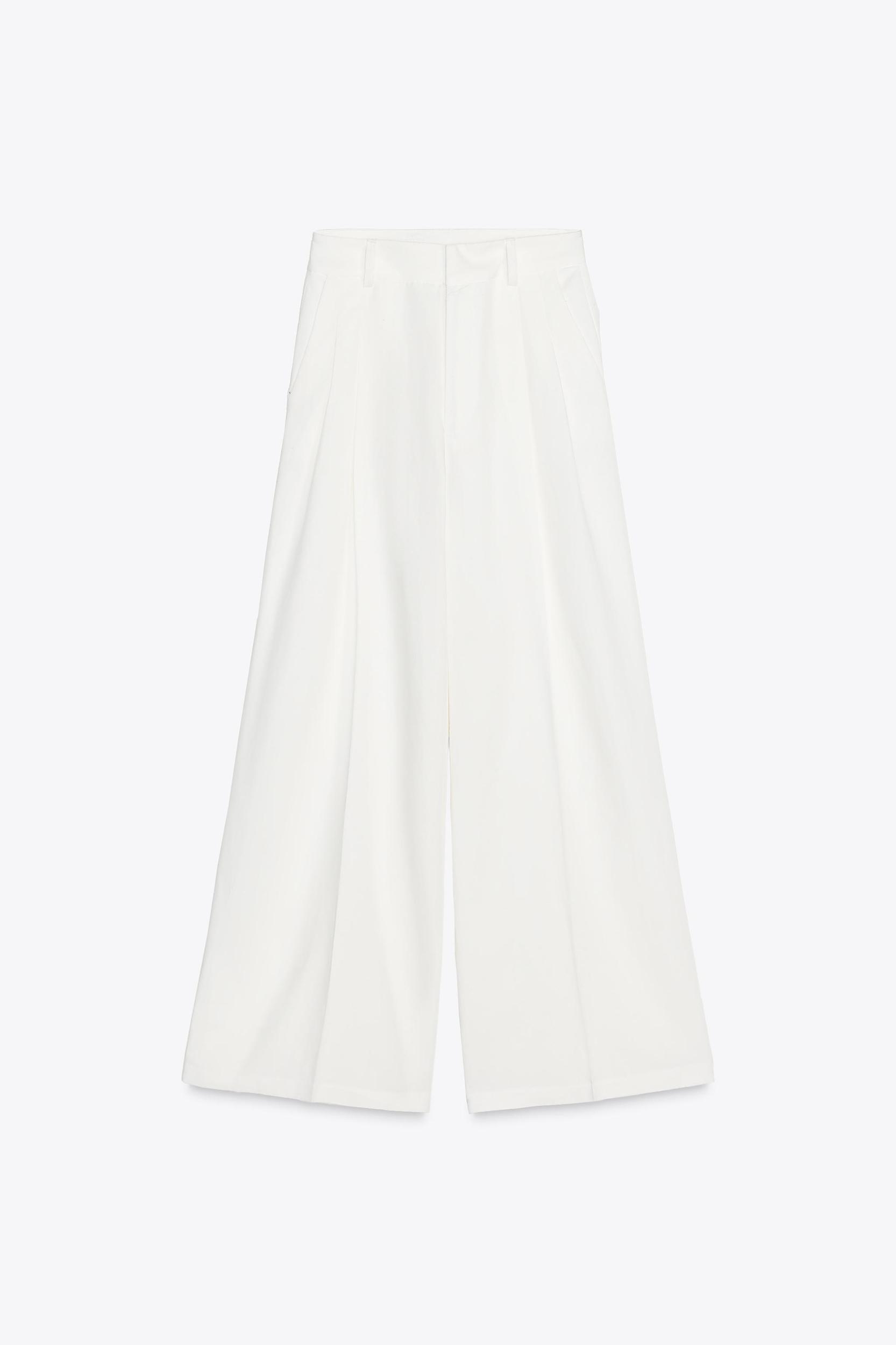 PLEATED PANTS Product Image
