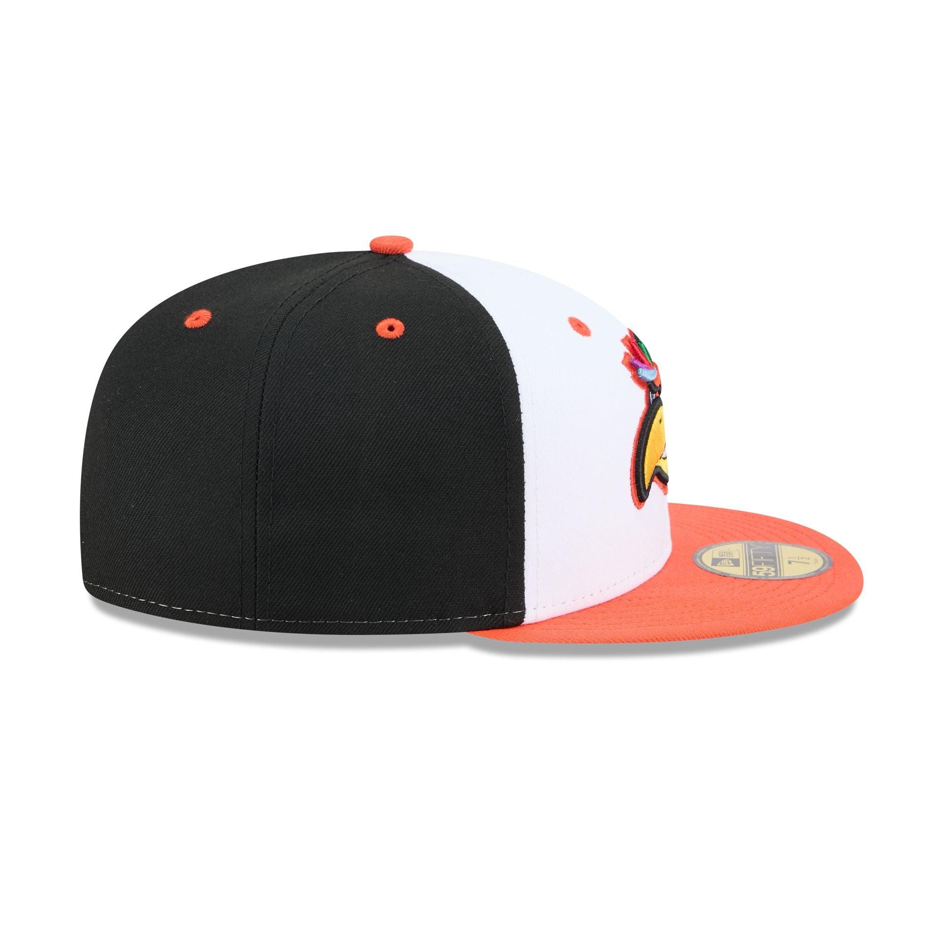 Delmarva Shorebirds Theme Night 59FIFTY Fitted Hat Male Product Image