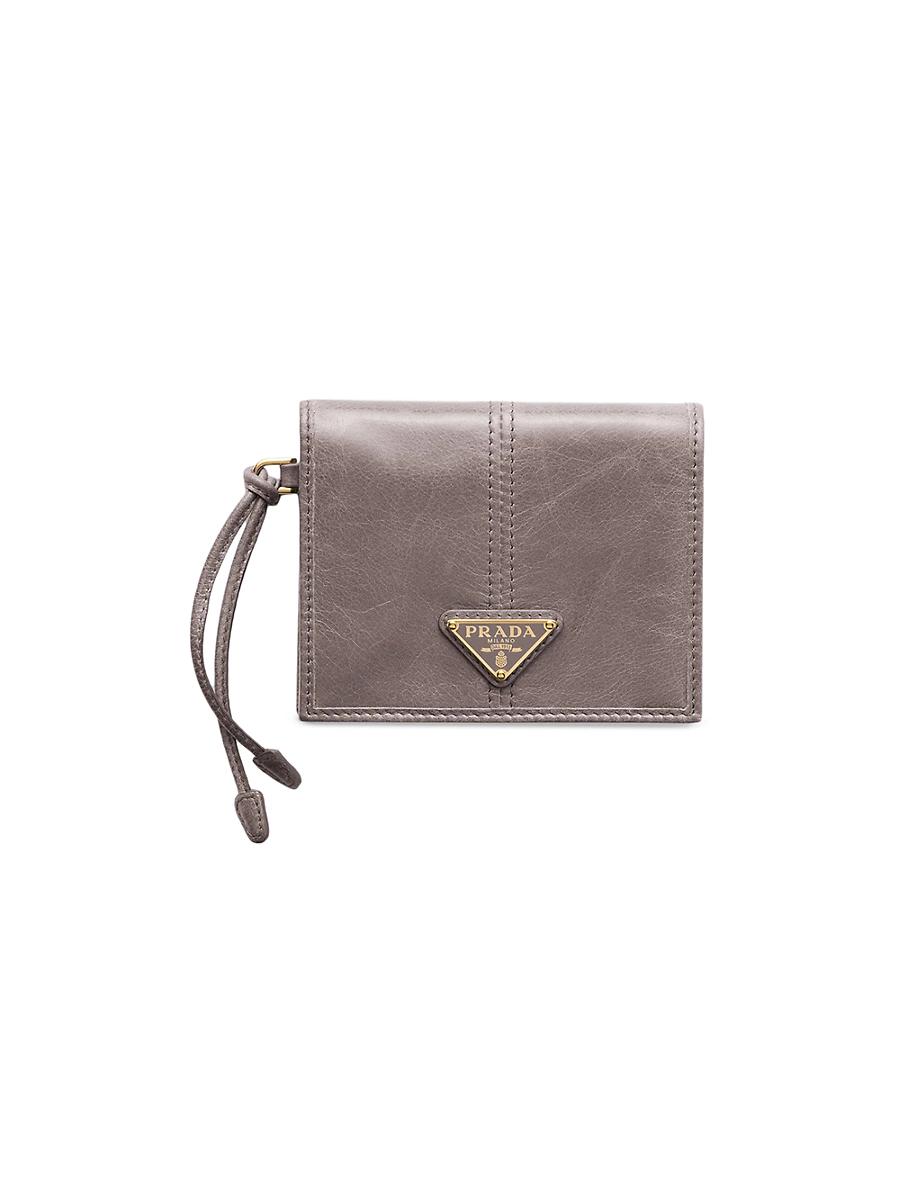 Womens Small Leather Wallet Product Image