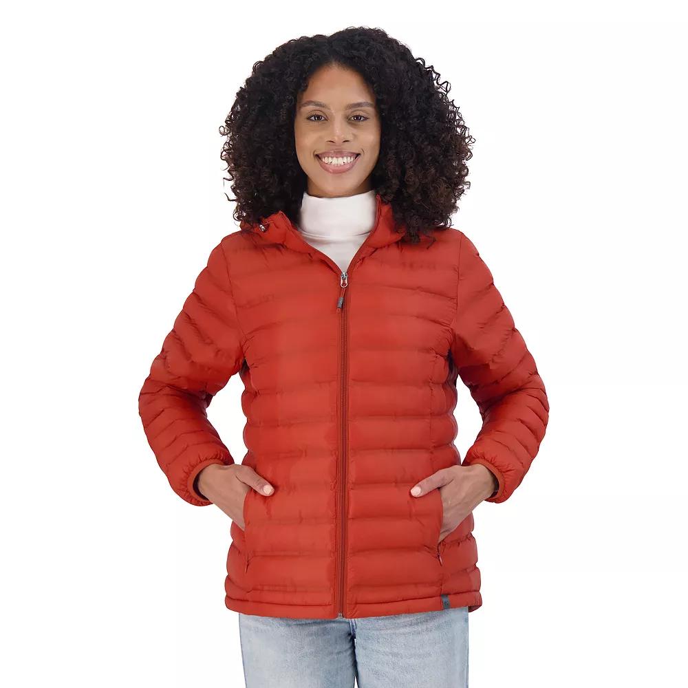 Women's ZeroXposur Brianna Packable Jacket, Size: XXL, Black Product Image