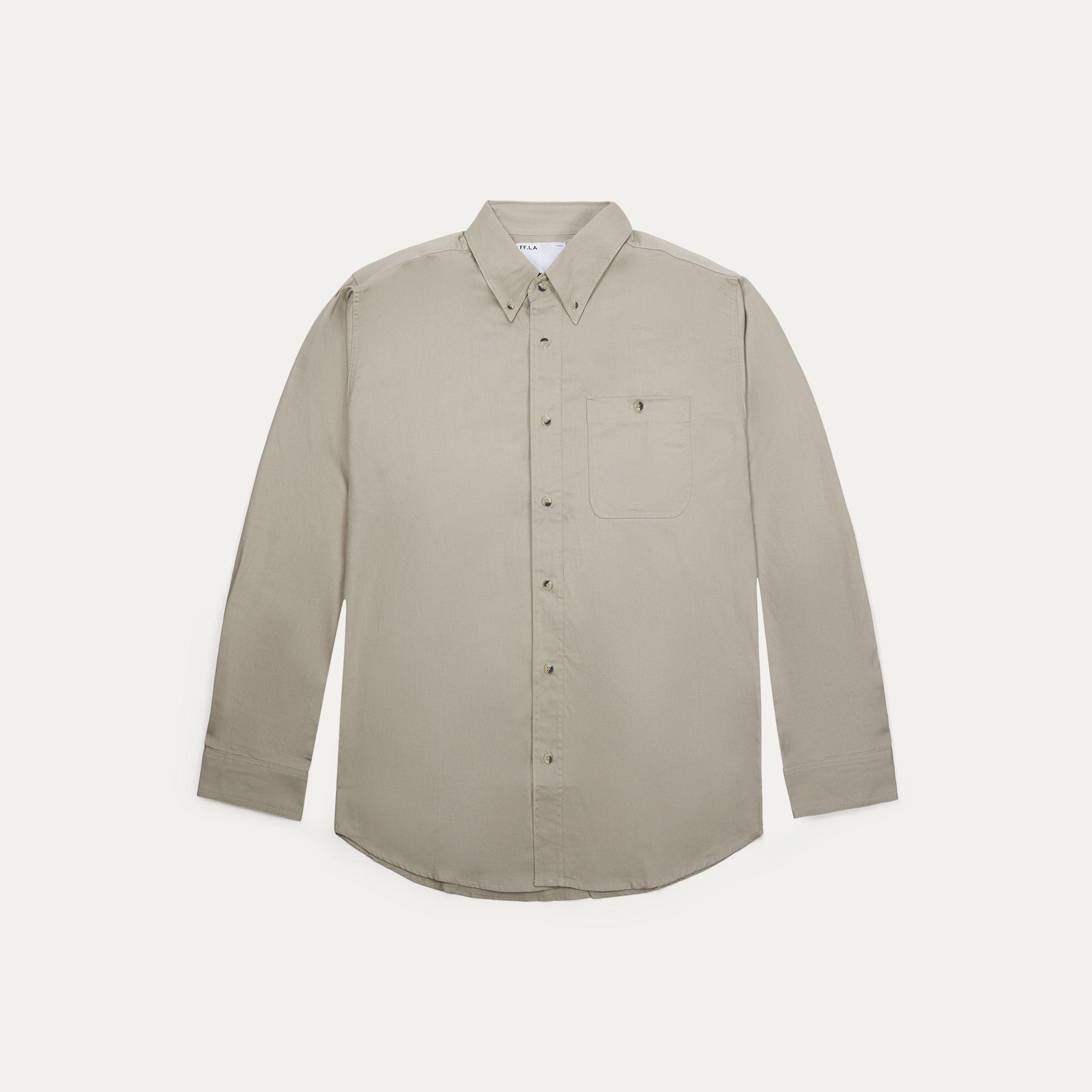 Boden Long Sleeve Button-Up Product Image