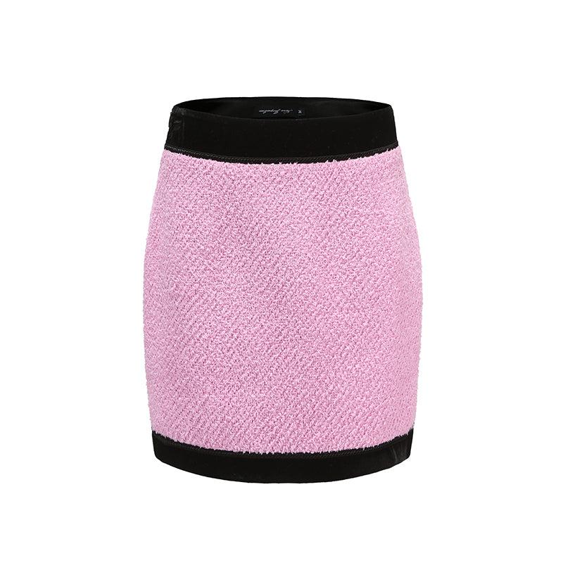 Emma Skirt (Pink) (Final Sale) Product Image