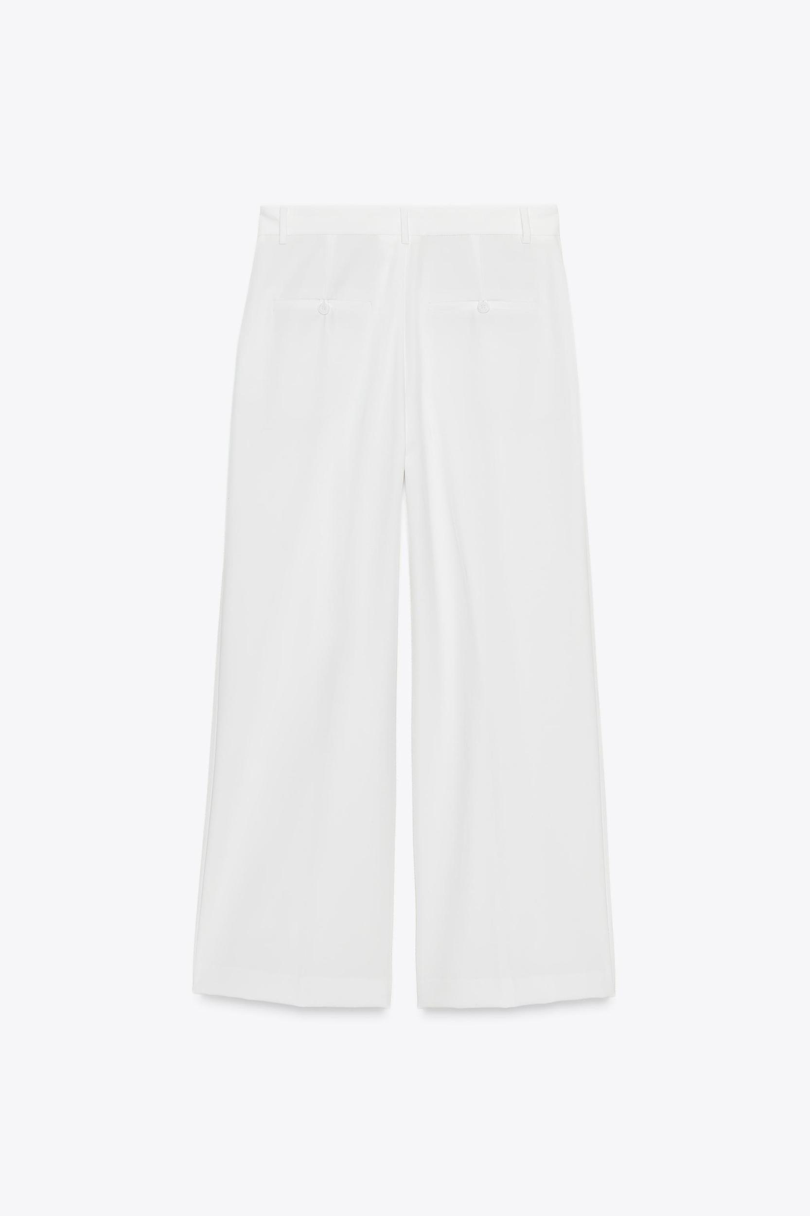 PLEATED PANTS Product Image