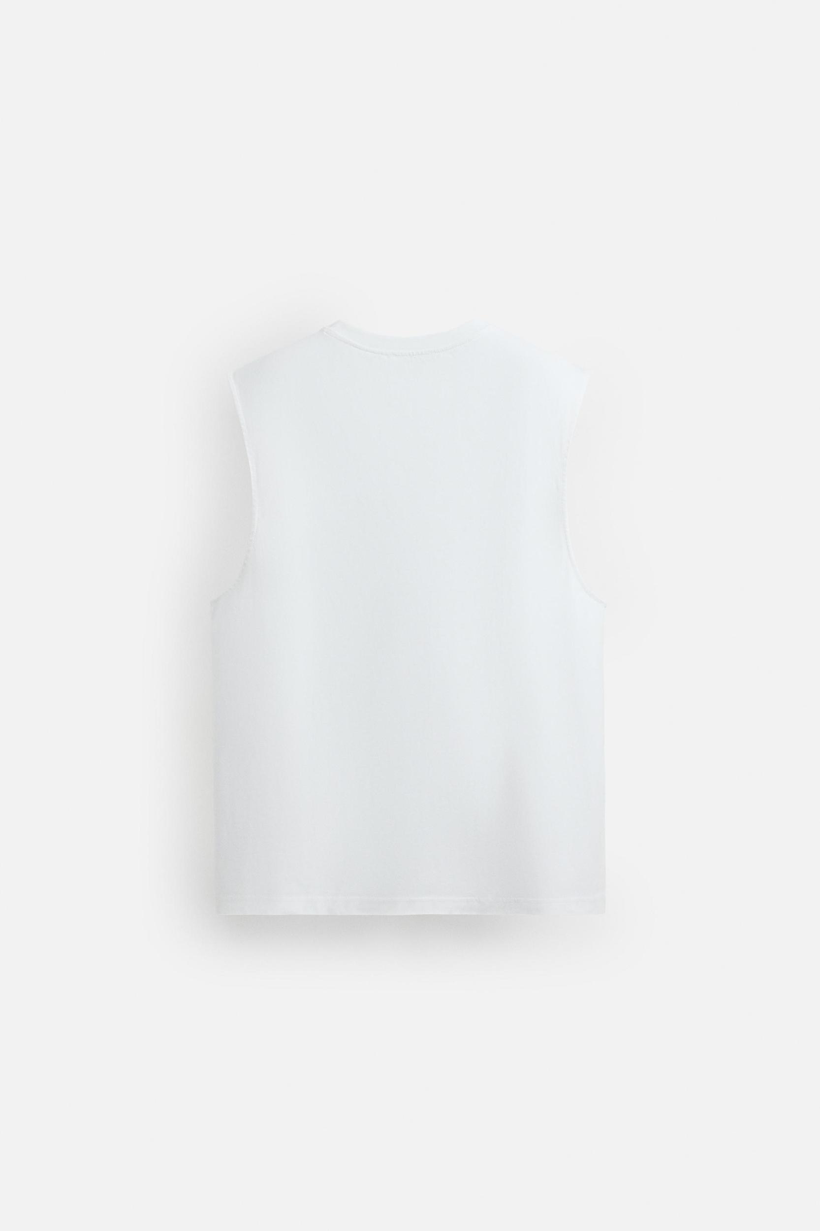 RELAXED FIT TANK TOP Product Image