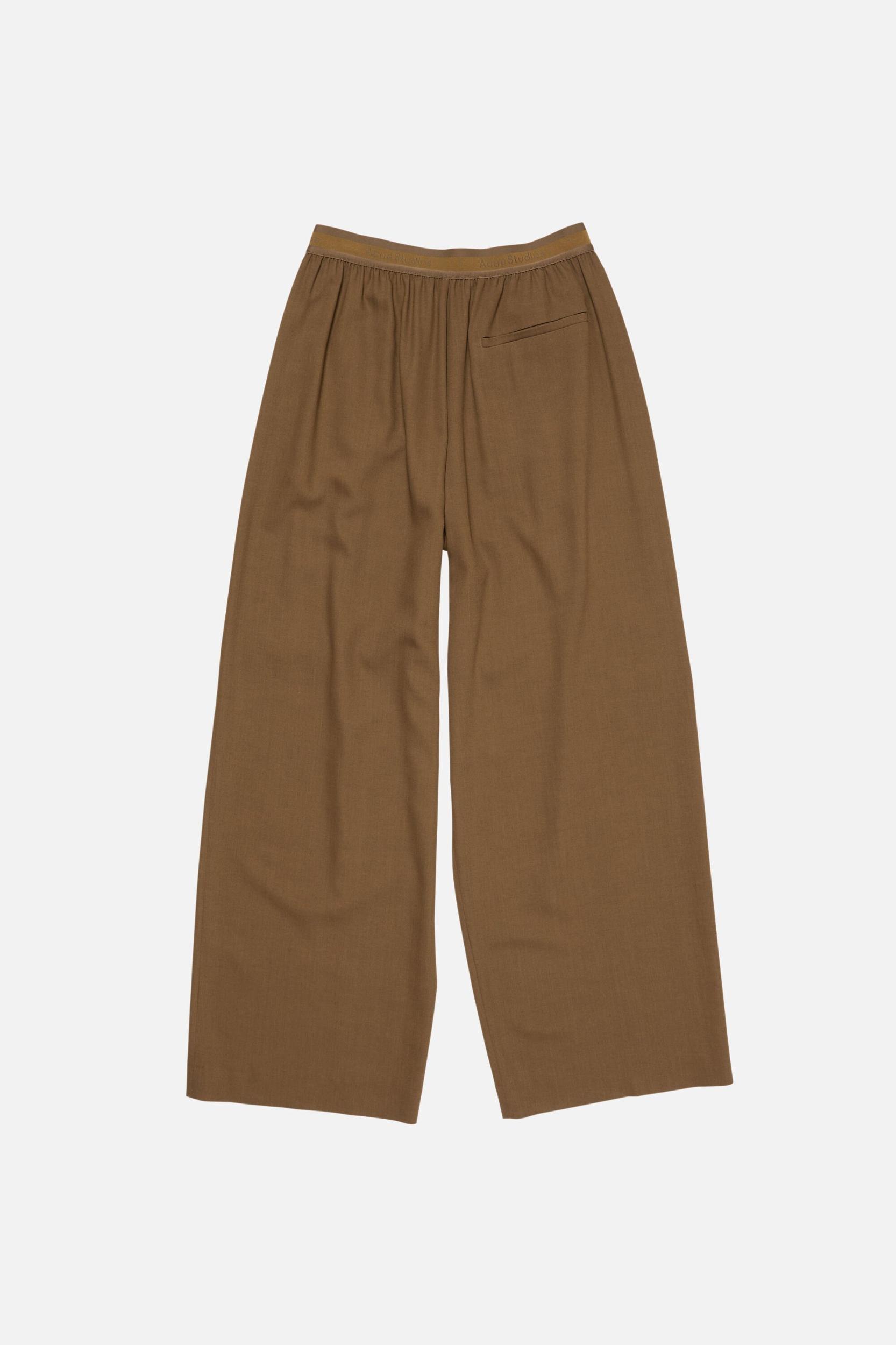 Wool trousers Product Image