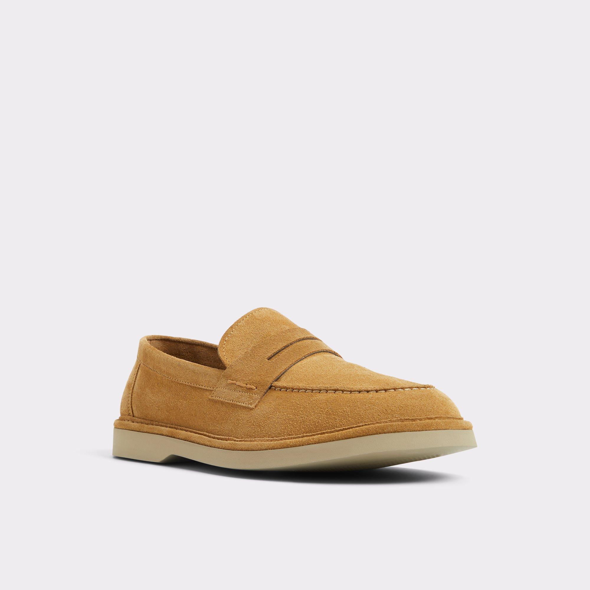 ALDO Iver - Men's Dress Shoe - Brown, Size 9 Product Image