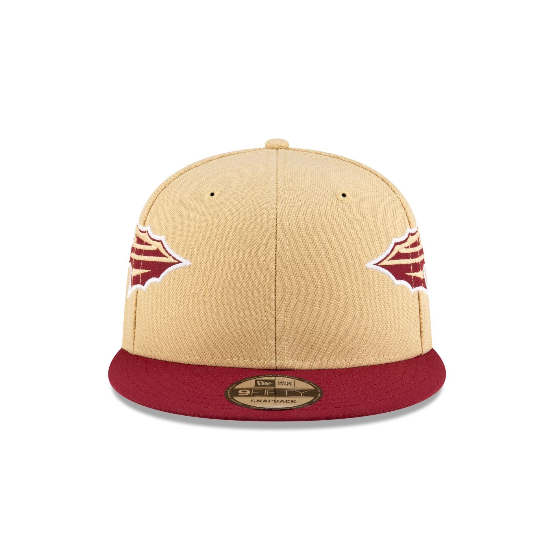 Florida State Seminoles Helmet 9FIFTY Snapback Hat Male Product Image