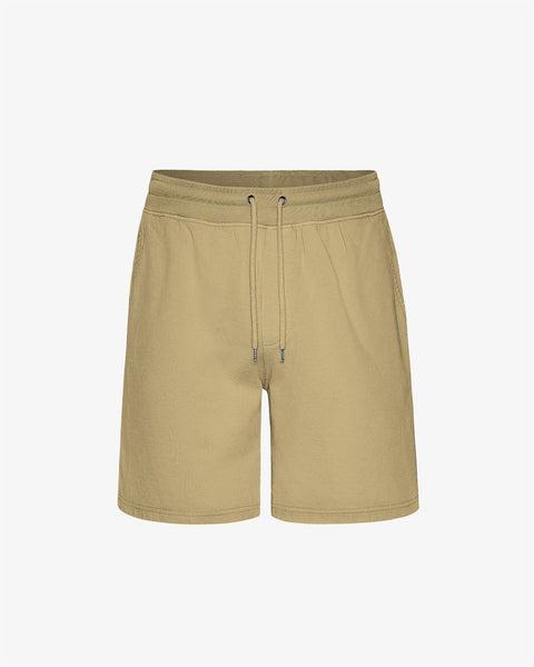 Classic Organic Sweatshorts - Coffee Brown Product Image