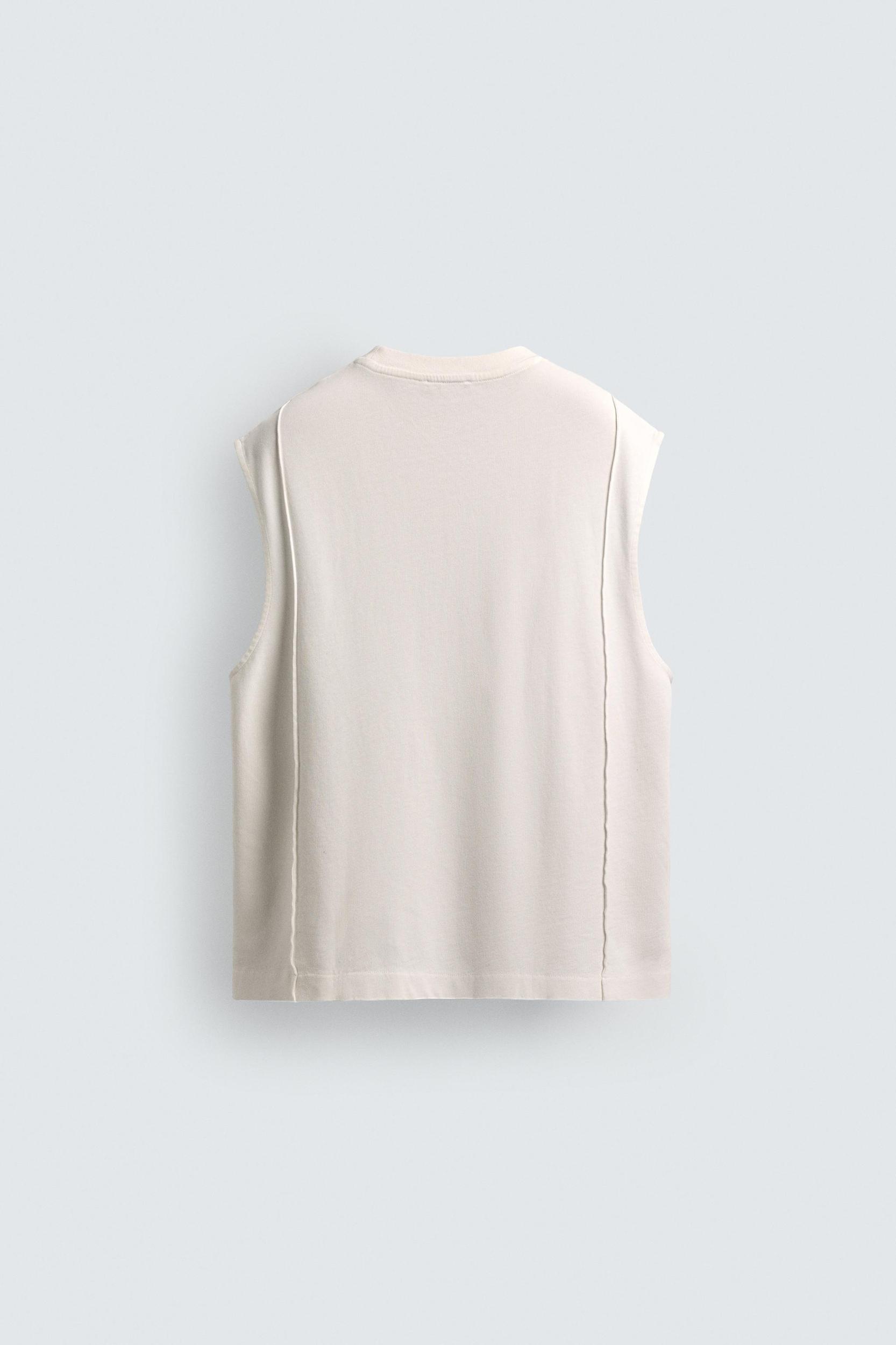 SEAM TANK TOP Product Image