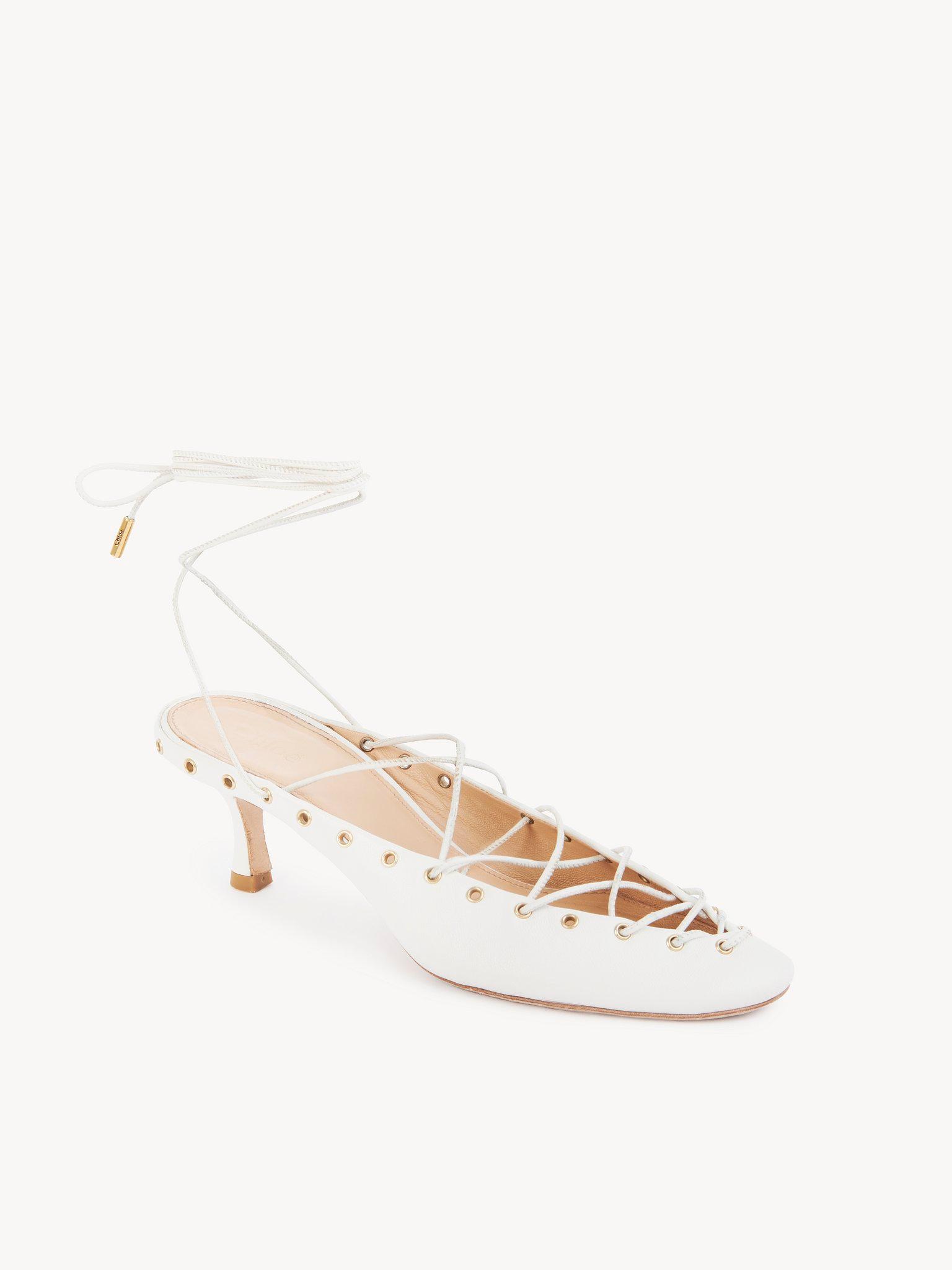 Chloé Ghillies pump Product Image
