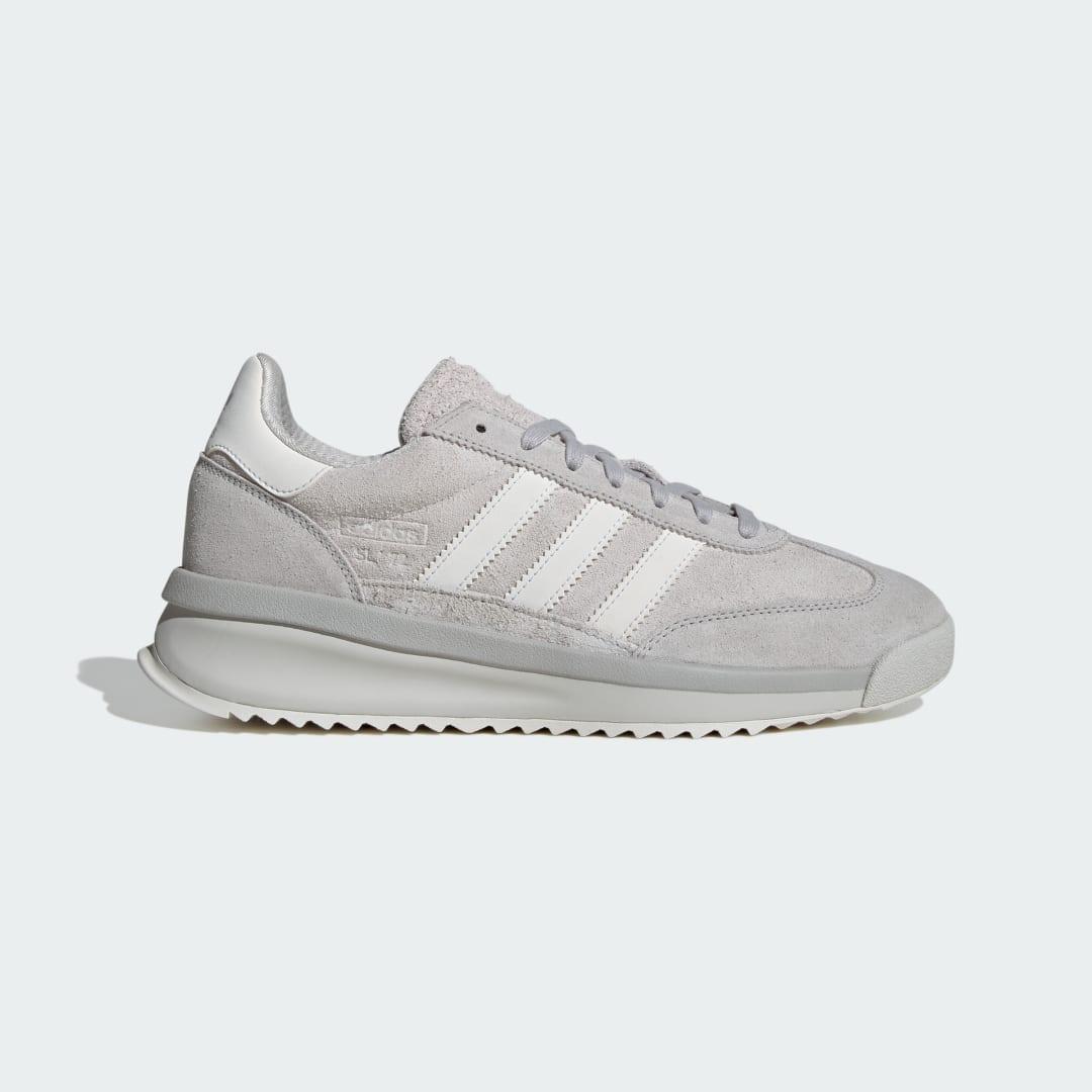 adidas SL 72 RTN Shoes Grey Five M 7.5 / W 8.5 Unisex Product Image