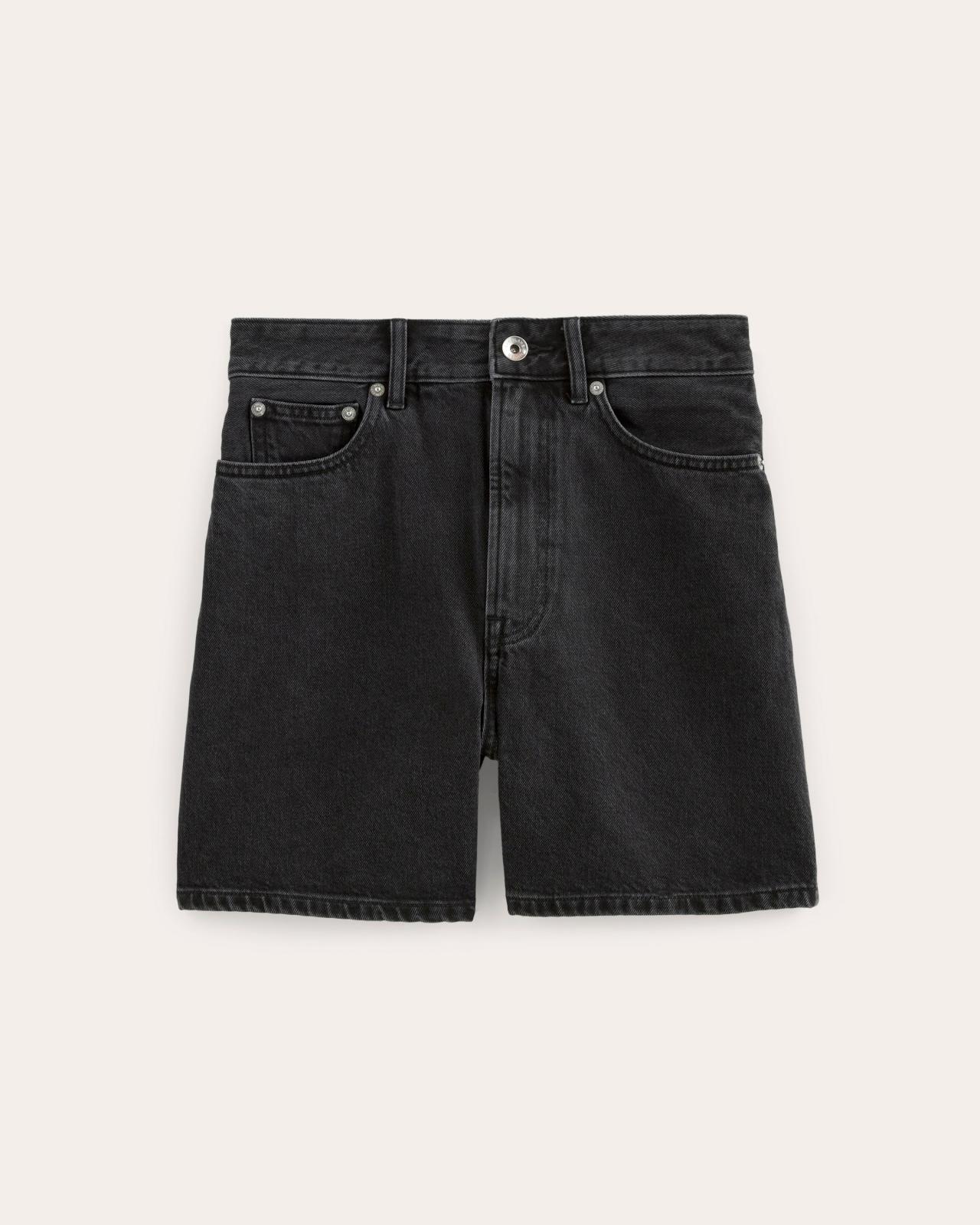 Womens A-Line Denim Short by Everlane Product Image