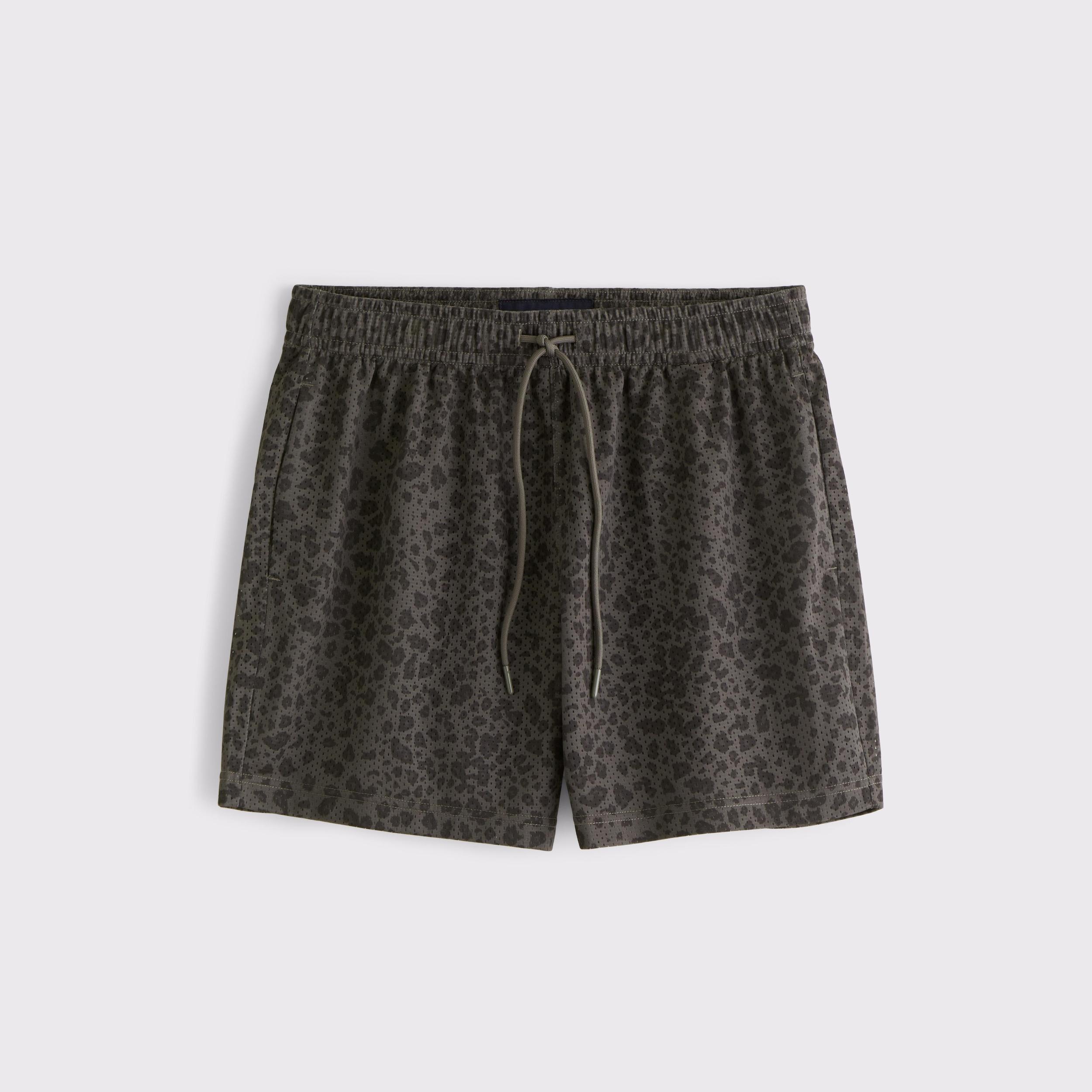Retro Mesh Short Product Image
