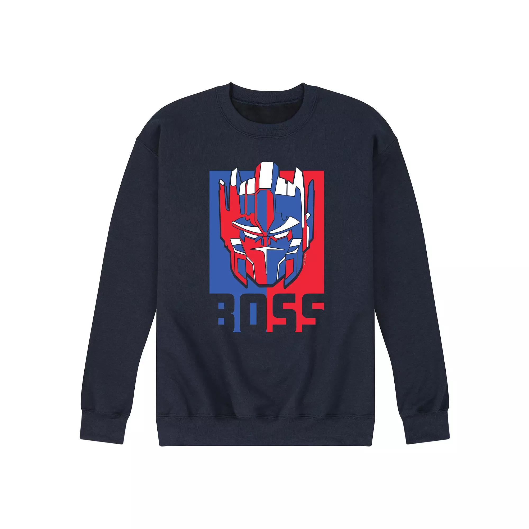 Men's He-Man Masters of the Universe Fleece Sweatshirt,  Product Image