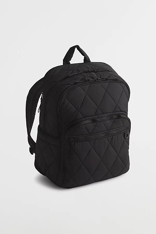 Vera Bradley Quilted Nylon Large Bancroft Backpack Womens at Urban Outfitters Product Image