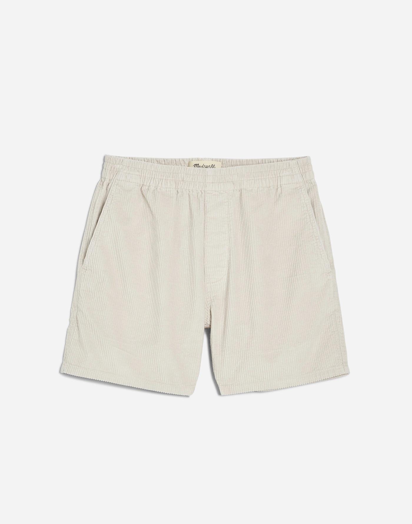 5 1/2" Corduroy Everywear Shorts Product Image