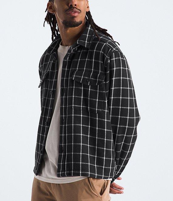 The North Face Valley Twill Utility Shacket Product Image