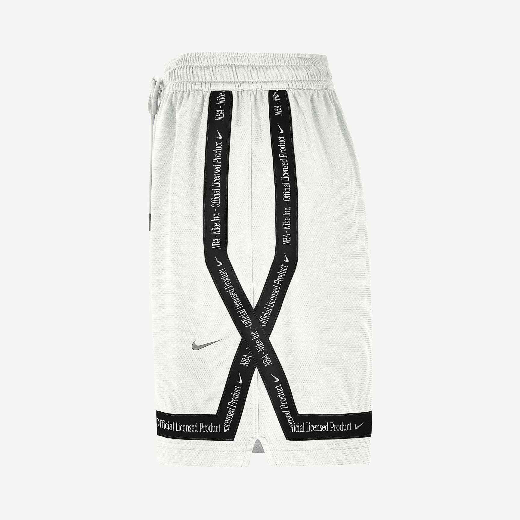 Team 31 Fly Crossover Women's Nike Dri-FIT NBA Graphic Shorts Product Image