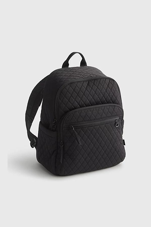 Vera Bradley Quilted Cotton Bancroft Backpack Womens at Urban Outfitters Product Image