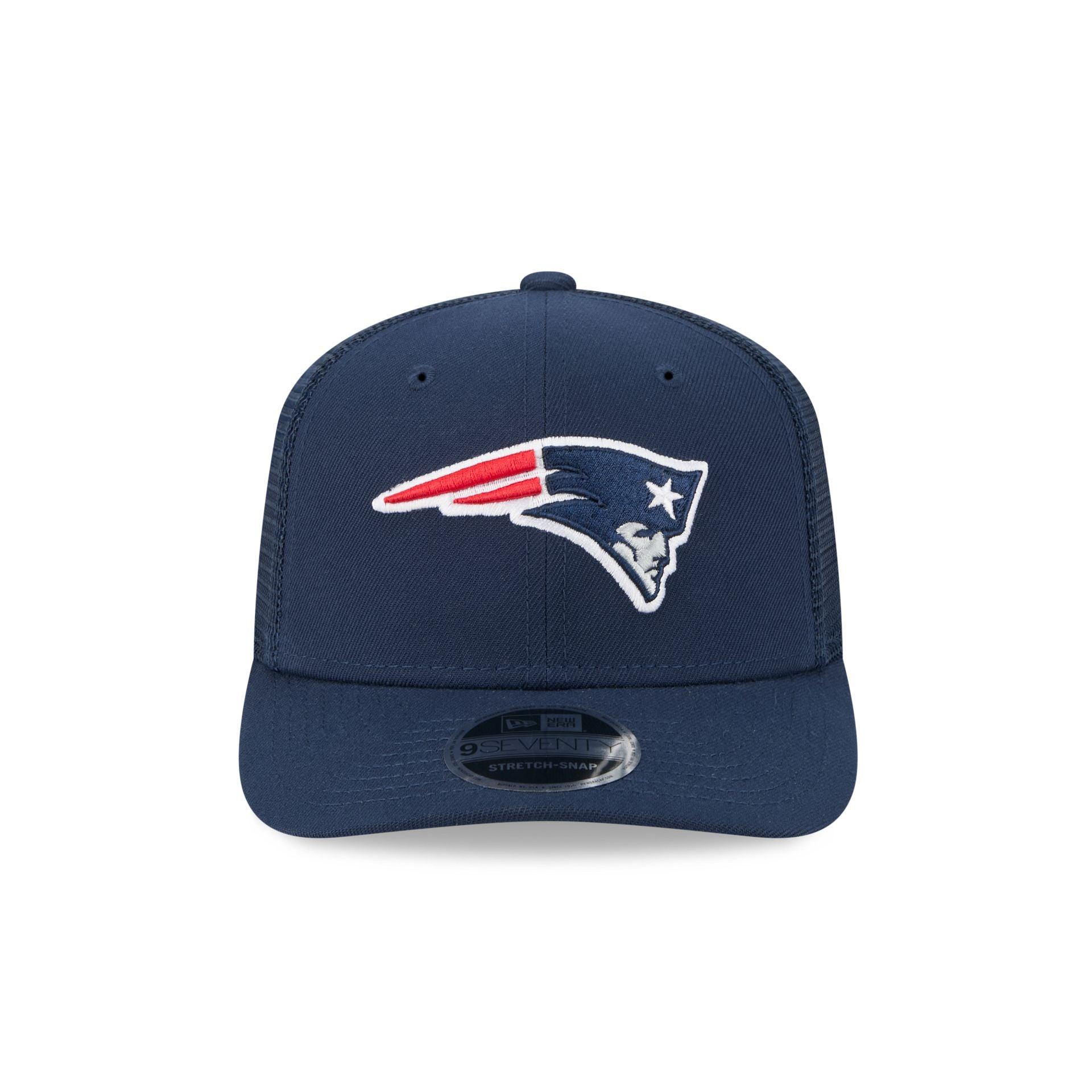 New England Patriots Team 9SEVENTY Trucker Hat Male Product Image